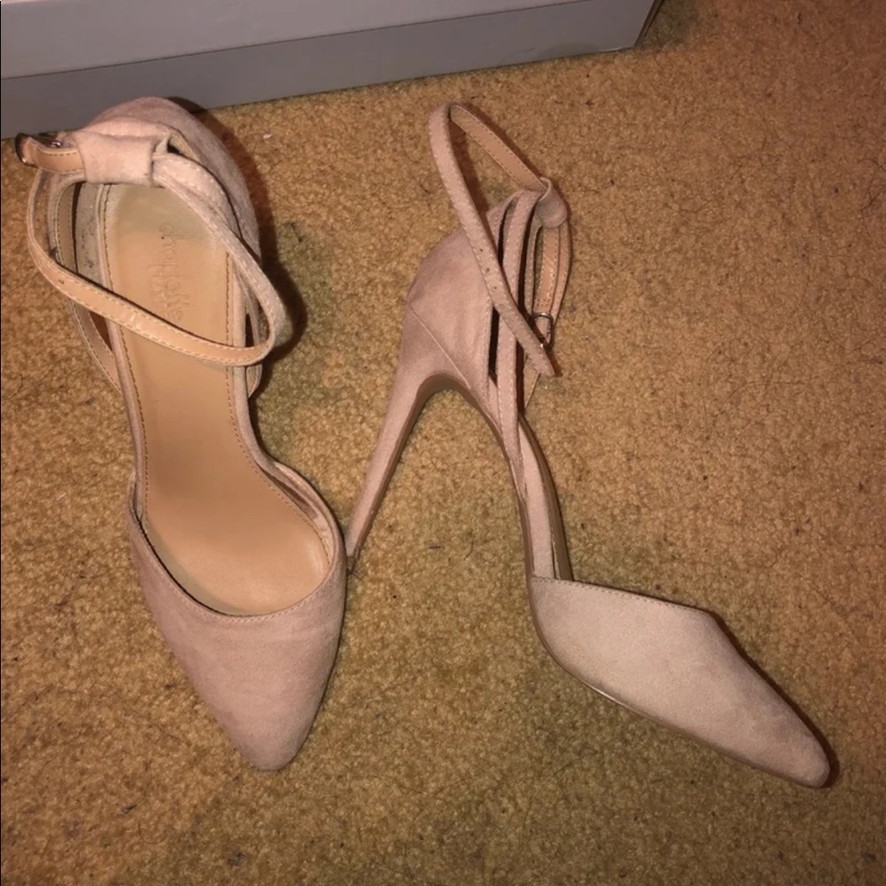 Charlotte Russe heels